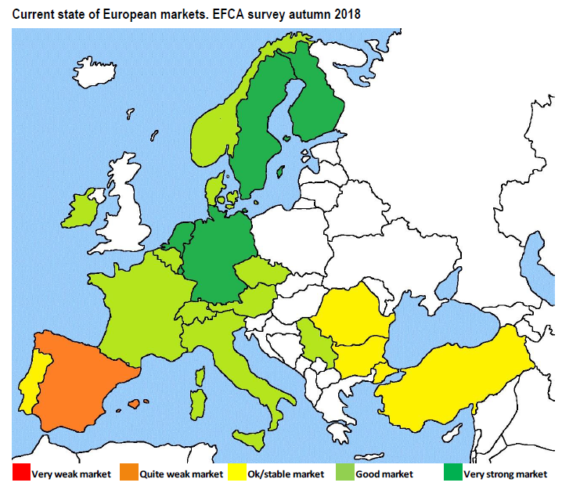 EFCA survey autumn 2018