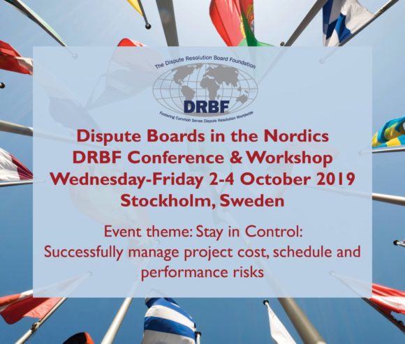 DRBF Confecence & Workshop.